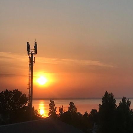 Золотий Лев Hotel Zatoka Exterior foto