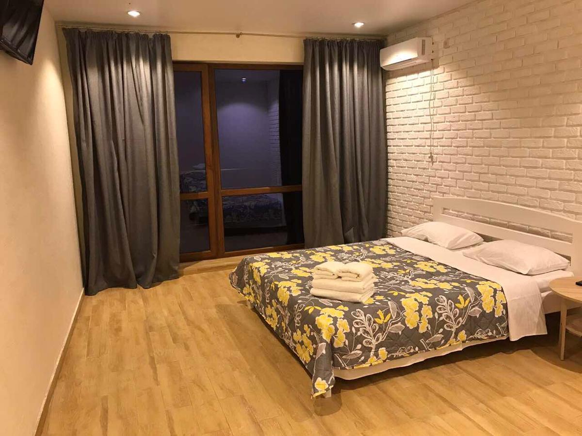 Золотий Лев Hotel Zatoka Exterior foto