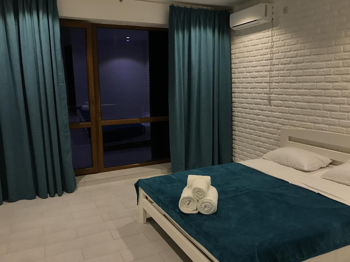 Золотий Лев Hotel Zatoka Exterior foto