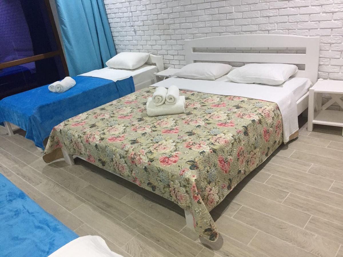 Золотий Лев Hotel Zatoka Exterior foto