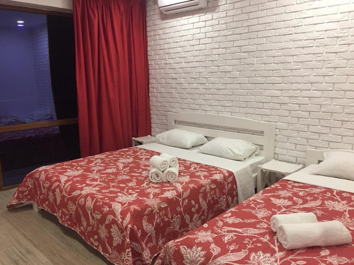 Золотий Лев Hotel Zatoka Exterior foto