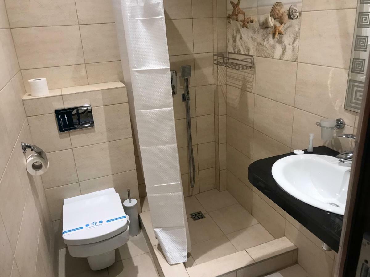 Золотий Лев Hotel Zatoka Exterior foto
