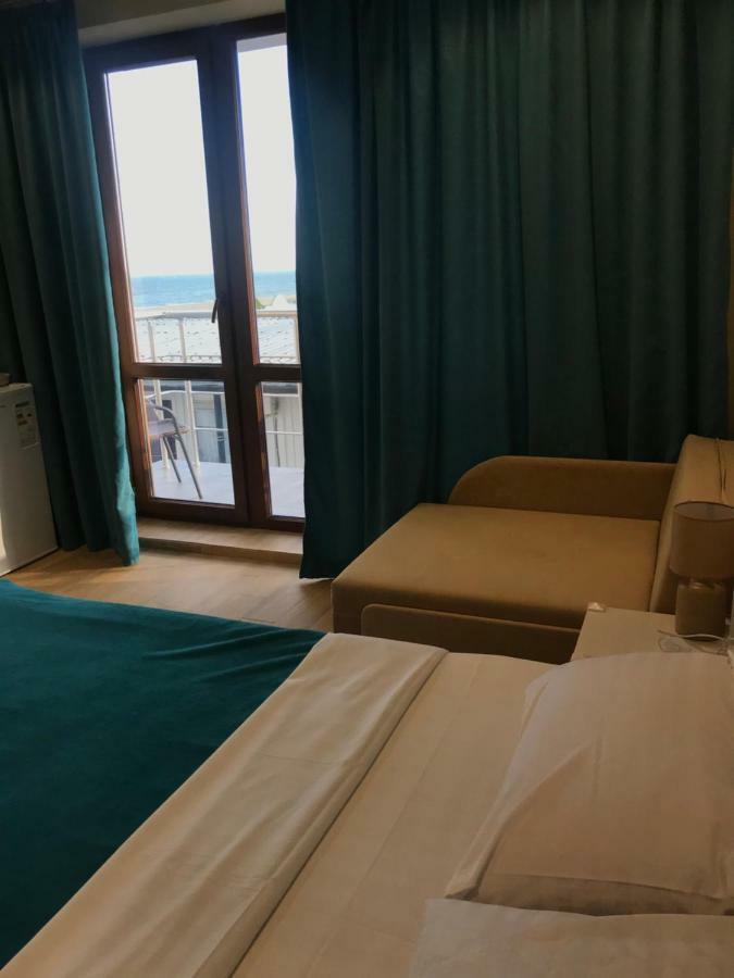 Золотий Лев Hotel Zatoka Exterior foto