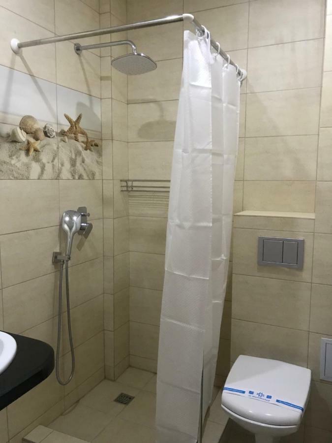 Золотий Лев Hotel Zatoka Exterior foto
