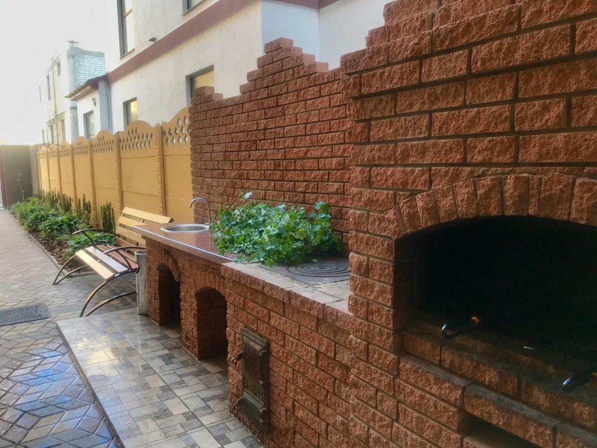 Золотий Лев Hotel Zatoka Exterior foto