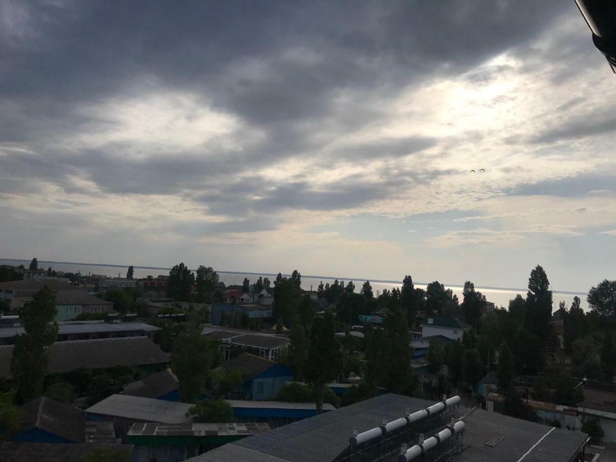 Золотий Лев Hotel Zatoka Exterior foto