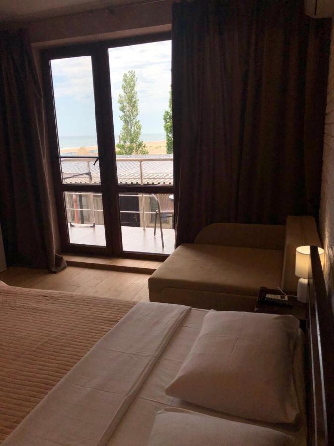 Золотий Лев Hotel Zatoka Exterior foto