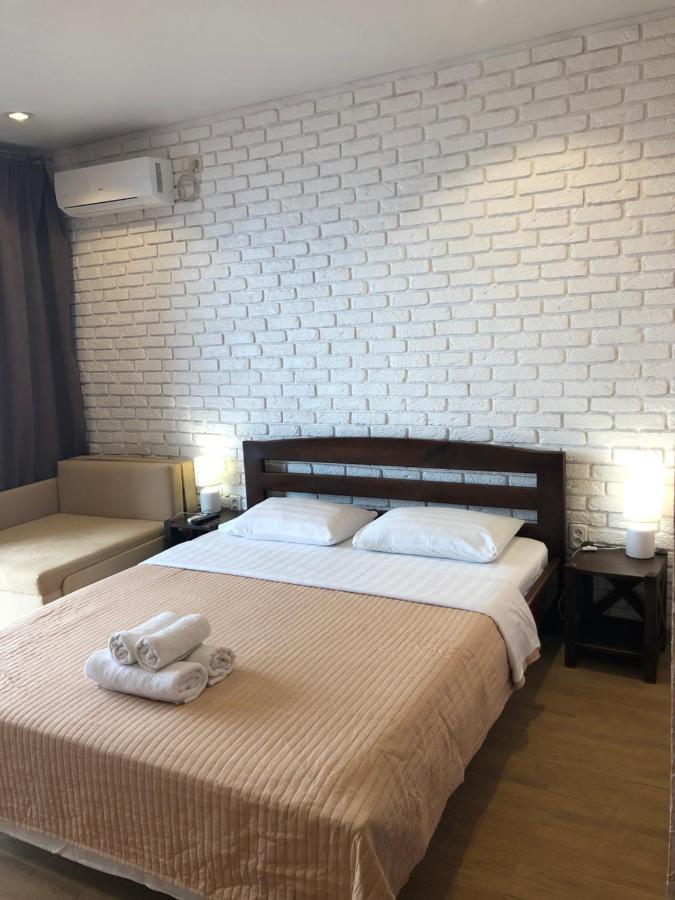 Золотий Лев Hotel Zatoka Exterior foto